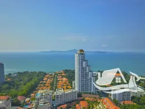 Prodej bytu 2+kk, Pattaya, Thajsko, 44 m2