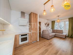 Prodej bytu 2+kk, Ostrava, Resslova, 45 m2