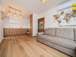 Prodej bytu 2+kk, Ostrava, Resslova, 45 m2