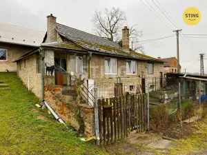 Prodej rodinného domu, Pavlov - Radnice, 80 m2