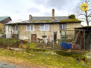 Prodej rodinného domu, Pavlov - Radnice, 80 m2
