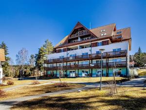 Prodej bytu 1+kk, Lipno nad Vltavou, 42 m2