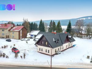 Prodej apartmánu, Orlické Záhoří, 440 m2