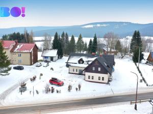 Prodej ubytování, Orlické Záhoří, 440 m2