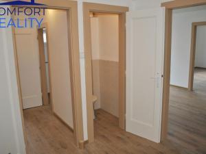 Pronájem bytu 2+kk, Ostrava - Moravská Ostrava, Jindřichova, 53 m2