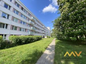 Prodej bytu 3+1, Hradec Králové, Na Kotli, 68 m2