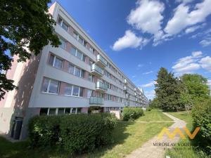 Prodej bytu 3+1, Hradec Králové, Na Kotli, 68 m2