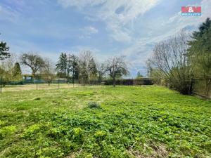 Prodej zahrady, Teplice, 474 m2