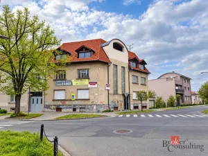 Prodej činžovního domu, Hodonín, Havlíčkova, 750 m2