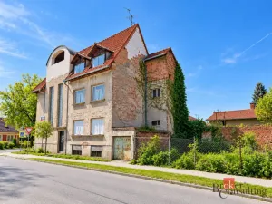 Prodej činžovního domu, Hodonín, Havlíčkova, 750 m2