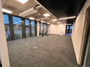 Pronájem kanceláře, Praha - Vokovice, Evropská, 600 m2