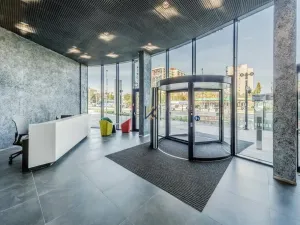 Pronájem kanceláře, Praha - Vokovice, Evropská, 600 m2