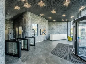 Pronájem kanceláře, Praha - Vokovice, Evropská, 600 m2