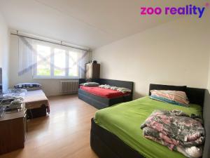 Prodej bytu 3+1, Kadaň, Na Podlesí, 76 m2