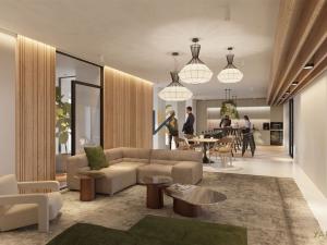 Pronájem kanceláře, Praha - Staré Město, Na příkopě, 330 m2