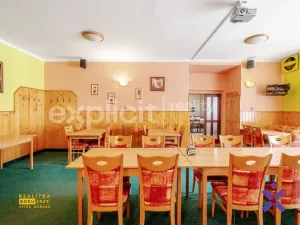 Prodej restaurace, Bojkovice, Sušilova, 1000 m2