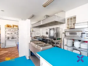 Prodej restaurace, Bojkovice, Sušilova, 1000 m2