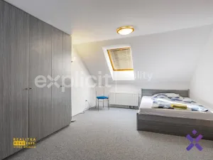 Prodej restaurace, Bojkovice, Sušilova, 1000 m2