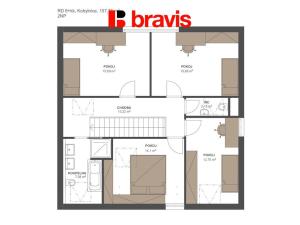 Prodej rodinného domu, Kobylnice, U Řempa, 492 m2
