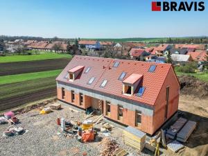 Prodej rodinného domu, Kobylnice, U Řempa, 497 m2