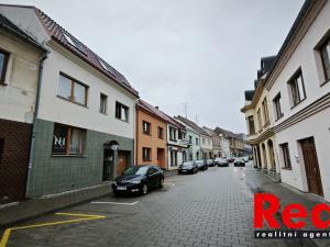 Pronájem kanceláře, Hustopeče, Mrštíkova, 56 m2