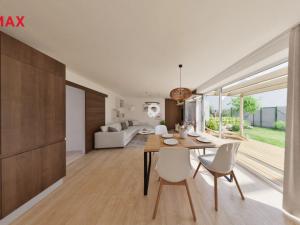 Prodej rodinného domu, Opatovice nad Labem, Ke Struze, 133 m2