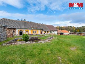 Prodej zemědělské usedlosti, Příbram - Lazec, 81 m2