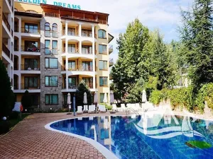 Prodej bytu 2+kk, Nesebar, Bulharsko, 87 m2