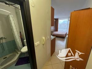 Prodej bytu 1+kk, Nesebar, Bulharsko, 37 m2