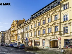 Pronájem komerční nemovitosti, Karlovy Vary, Bulharská, 95 m2