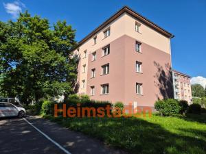 Pronájem bytu 2+1, Havířov - Město, Jana Žižky, 49 m2