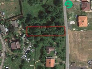 Prodej pozemku pro bydlení, Brniště - Hlemýždí, 1119 m2