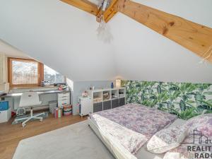 Prodej rodinného domu, Jezernice, 856 m2