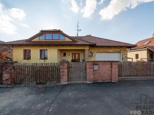 Prodej rodinného domu, Jezernice, 856 m2