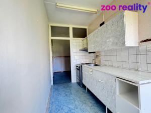 Pronájem bytu 2+1, Chomutov, Kamenná, 60 m2