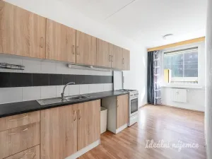 Pronájem bytu 1+1, Praha - Kamýk, Cuřínova, 46 m2