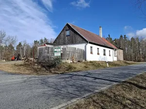 Prodej výrobních prostor, Soběnov, 376 m2