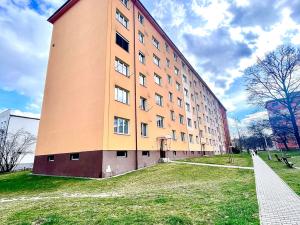 Pronájem bytu 1+1, Ostrava, Panelová, 34 m2