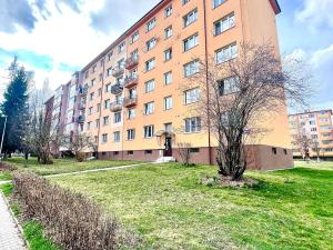 Pronájem bytu 1+1, Ostrava, Panelová, 34 m2