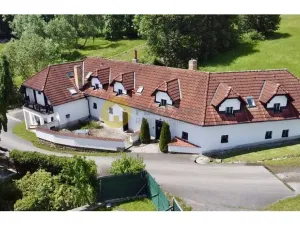 Prodej apartmánu, Dřešín - Hořejšice, 258 m2