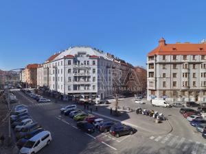 Pronájem kanceláře, Praha, 128 m2