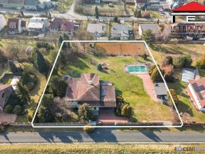 Prodej rodinného domu, Přerov - Přerov VII-Čekyně, Slunečná, 350 m2