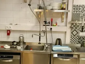 Pronájem restaurace, Zlín, náměstí Práce, 58 m2