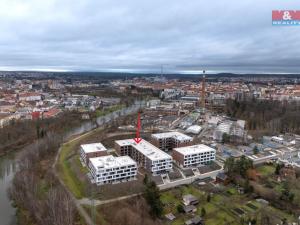 Prodej bytu 1+kk, Plzeň - Východní Předměstí, Cyklistická, 29 m2