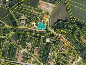 Prodej pozemku pro bydlení, Šišma, 711 m2