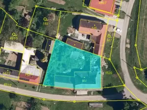 Prodej pozemku pro bydlení, Šišma, 711 m2