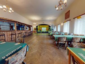 Prodej restaurace, Hora Svaté Kateřiny, nám. Pionýrů, 807 m2