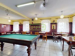 Prodej restaurace, Hora Svaté Kateřiny, nám. Pionýrů, 807 m2