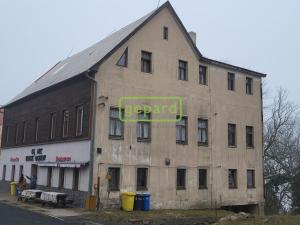 Prodej restaurace, Hora Svaté Kateřiny, nám. Pionýrů, 807 m2