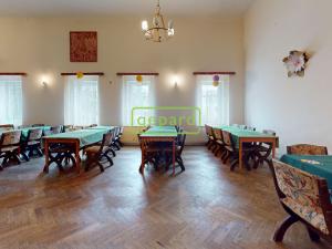 Prodej restaurace, Hora Svaté Kateřiny, nám. Pionýrů, 807 m2